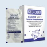 SURGICAL GLOVES & DRESSINGS