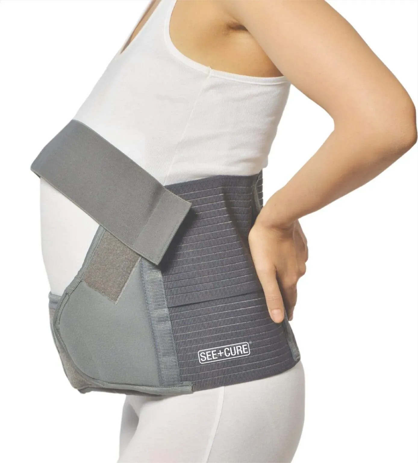 Compress Pregnancy Back Support Maternity Support AB-2006