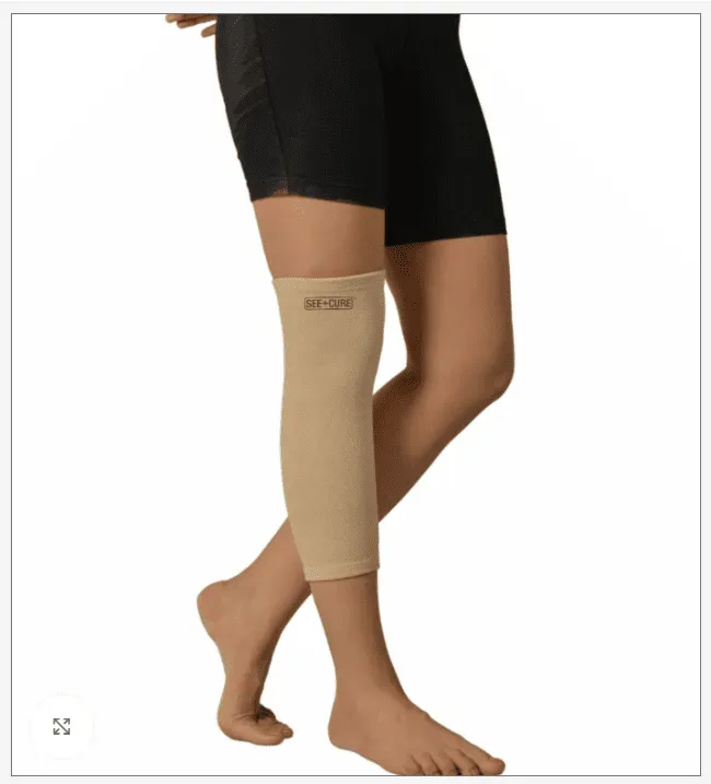 Knee Cap Soft (Pair) – Skin KS-6001