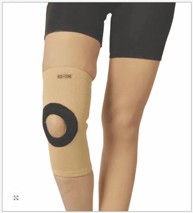 Knee Support (Open Patella) KS-6010