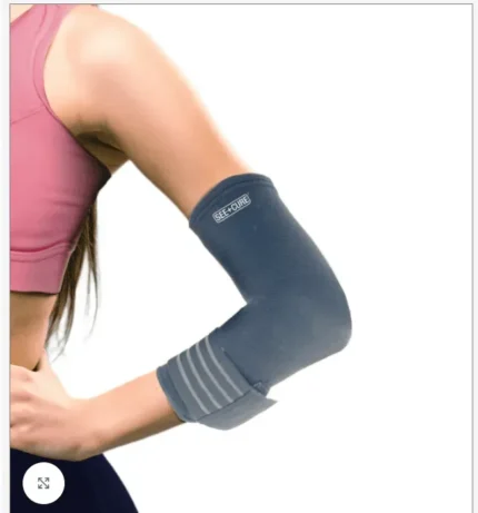 Tennis Elbow with Binder