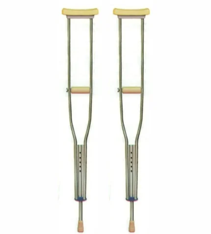 Under Arm Crutch (Pair)