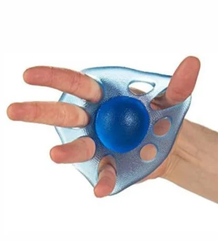 Round Gel Finger Exerciser